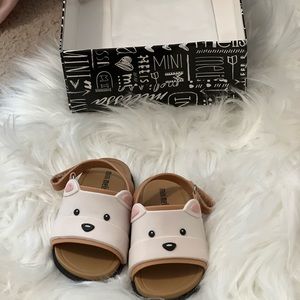 Melissa shoes Toddler size 5